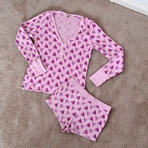 Victoria’s Secret Pajama Set
